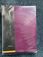 Split Topper Hoeslaken 180/200 Dommelin 100% Percal Katoen, Huis en Inrichting, Overige kleuren, Hoeslaken of Sloop, Ophalen of Verzenden