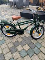 Jongensfiets Popal transport 18 inch, Ophalen, Zo goed als nieuw, 18 inch