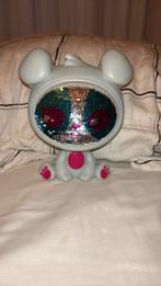 Gezichtsveranderend hondje, Ophalen, Zo goed als nieuw