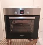 Bosch inbouw heteluchtoven E-nr HBN532E5 Type HILFOB 12-2015, 45 tot 60 cm, Gebruikt, Verzenden, Oven met grill