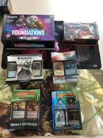 Magic mtg spullen o.a. Boosterbox, Ophalen of Verzenden, Nieuw, Speeldeck