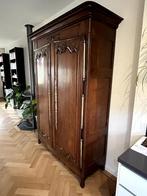 Franse Armoire met koperbeslag uit 1770, Ophalen