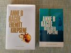 Set van 2 Noorse leesboeken Anne B Ragde, Ophalen of Verzenden, Zo goed als nieuw