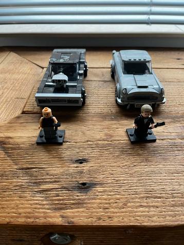 Lego Speed Champions 2022: 76912 & 76911 Compleet beschikbaar voor biedingen