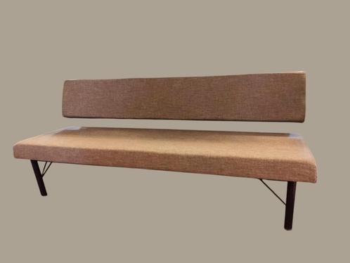 Jaren 50 Daybed, Huis en Inrichting, Banken | Sofa's en Chaises Longues, Zo goed als nieuw, Driepersoons, 150 tot 200 cm, Minder dan 75 cm