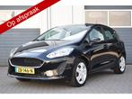 Ford Fiesta 1.1 Trend Navi/Carplay Airco Cruise 24dkm!, Zwart, Origineel Nederlands, Bedrijf, Handgeschakeld