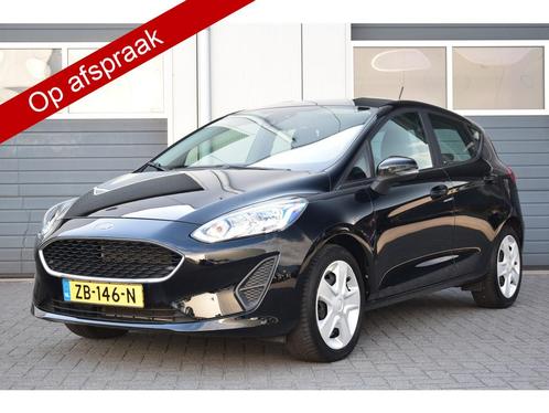 Ford Fiesta 1.1 Trend Navi/Carplay Airco Cruise 24dkm!, Auto's, Ford, Bedrijf, Te koop, Fiësta, ABS, Airbags, Airconditioning
