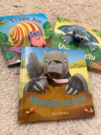 Leuke kinderboeken voorleesboeken, Ophalen, Gelezen, Uitklap-, Voel- of Ontdekboek, 2 tot 3 jaar