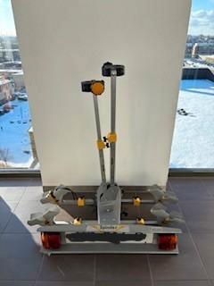 Fietsendrager, merk Spinder, Auto diversen, Fietsendragers, Gebruikt, Trekhaakdrager, 2 fietsen, Elektrische fiets, Ophalen