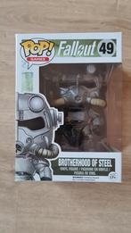 Fallout Brotherhood of Steel 49 Funko Pop, Verzamelen, Poppetjes en Figuurtjes, Ophalen of Verzenden, Zo goed als nieuw