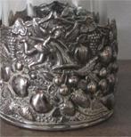 Confiturepot - jampot, houder met hoorn des overvloeds, Antiek en Kunst, Ophalen of Verzenden