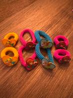 Winx Club Haar Elastiekjes Set, Ophalen of Verzenden, Gebruikt