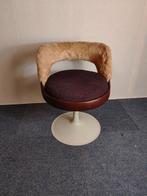 Vintage Space age stoeltje/krukje jaren 70, Ophalen, Huis en Inrichting