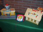 FISHER PRICE, Ophalen of Verzenden, Zo goed als nieuw, Speelset