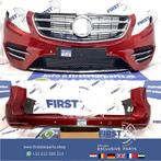 W447 VITO / V KLASSE AMG PAKKET COMPLEET ROOD PDC ORIGINEEL, Auto-onderdelen, Gebruikt, -, Ophalen of Verzenden, Bumper