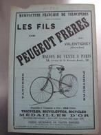 antieke fiets oldtimer SAFETY PEUGEOT 1889 retro CLASSIC, Ophalen of Verzenden