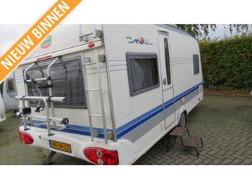 HOBBY 460UFE BJ2004 MOVER,VT FIETSENREK NU €7999 beschikbaar voor biedingen