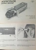 Agfacolor Pocket special - Autostar, Ophalen of Verzenden, Zo goed als nieuw