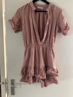 Sophie&Me playsuit roze, maat M, Kleding | Dames, Jumpsuits, Ophalen of Verzenden, Nieuw, Maat 38/40 (M), Roze