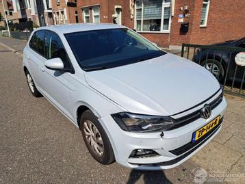 Volkswagen Polo 1.0TSI comfortline (bj 2019) beschikbaar voor biedingen