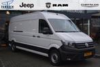 Volkswagen Crafter 35 2.0 TDI L4H3 Comfortline EURO VI | Gev, Stof, Gebruikt, 4 cilinders, Met garantie (alle)