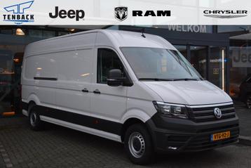 Volkswagen Crafter 35 2.0 TDI L4H3 Comfortline EURO VI | Gev beschikbaar voor biedingen
