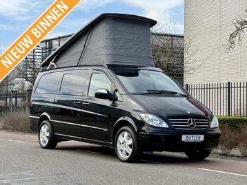 Mercedes-Benz Westfalia Marco Polo 2010 2.2CDI 150PK 280000 beschikbaar voor biedingen