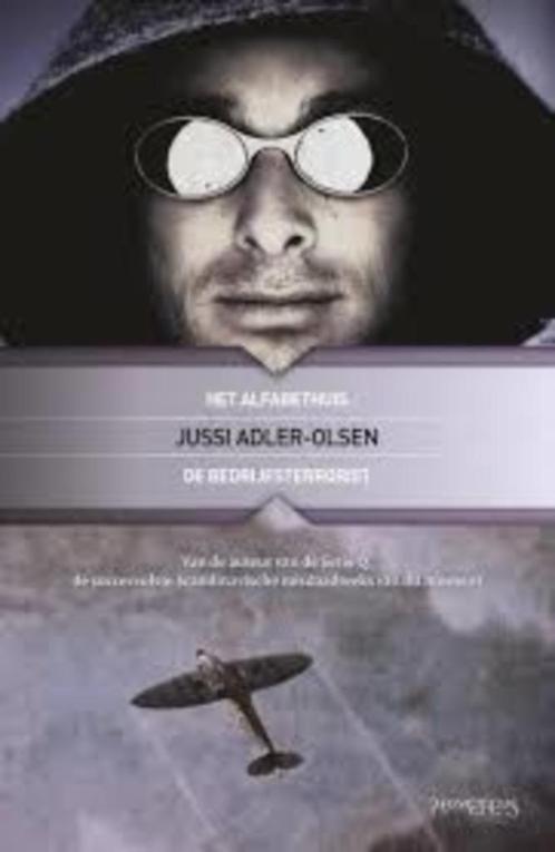46 boeken van jussi adler olsen-goede staat, Boeken, Thrillers, Zo goed als nieuw, Nederland, Ophalen of Verzenden