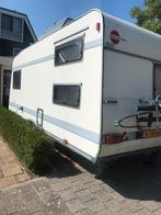 Burstner 480 TK, Ophalen