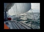 Licht weer genua met leuvers 11.65 x 6.46, Watersport en Boten, Ophalen, 6 meter of meer, Gebruikt, 15 tot 30 m²