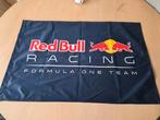 RedBull racing vlag, Diversen, Ophalen of Verzenden, Gebruikt