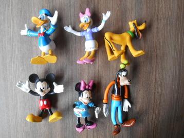 Disney originals (2 euro per stuk) Mickey Mouse Clubhuis