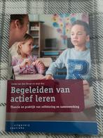 Linda van den Bergh - Begeleiden van actief leren, Linda van den Bergh; Anje Ros, Sociale wetenschap, Ophalen of Verzenden, Zo goed als nieuw