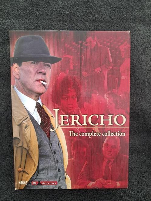 Dvd Verzameling : Jericho The Complete Collection..5 Dvd, Cd's en Dvd's, Dvd's | Tv en Series, Zo goed als nieuw, Ophalen