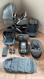 Complete Joolz 3-in-1 Modern Blue, Kinderen en Baby's, Kinderwagens en Combinaties, Ophalen, Zo goed als nieuw, Overige merken