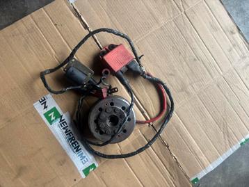 Ontsteking 125/172/180cc Watergekoeld beschikbaar voor biedingen