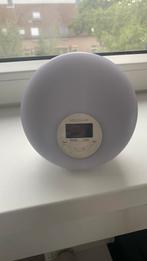 Medisana licht wekker, Witgoed en Apparatuur, Wekkers, Ophalen of Verzenden, Gebruikt