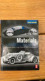 Materials engineering science processing and design Ashby, Ophalen of Verzenden, Zo goed als nieuw, Volkswagen