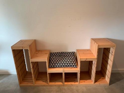 Trofast Ikea kast grenen, Kinderen en Baby's, Kinderkamer | Overige Meubels, Gebruikt, Kast, Ophalen