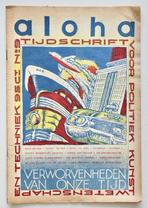 Aloha nr. 9 - 1972, Ophalen of Verzenden, Gelezen, Muziek, Film of Tv