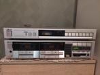 Akai HX-A451W Cassettedeck + AT-A102 Tuner, Ophalen of Verzenden, Gebruikt, Analoog