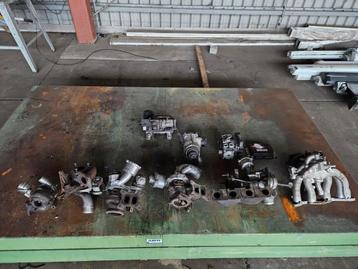 tk:Partij Turbo Charger, Mechatronic en Meer-Auto onderdelen beschikbaar voor biedingen