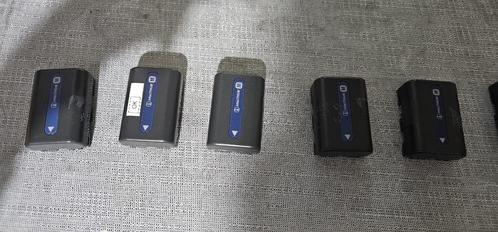 Originele Sony NP-FM50 Batterijen, Audio, Tv en Foto, Videocamera's Digitaal, Sony, 20x of meer, Ophalen of Verzenden
