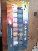 Naaimachinegaren - 20 spoelen - Nieuw in verpakking, Ophalen of Verzenden, Nieuw, Naaimachine, Overige merken