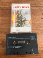 Army Days - Commodore 64 - Cassette, 1 speler, Ophalen of Verzenden, Gebruikt, Avontuur en Actie