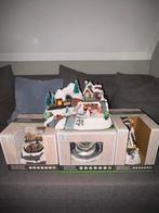 Kerstdecoratie huisjes Intratuin, Ophalen of Verzenden, Zo goed als nieuw