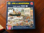 Jan van Haasteren Sinterklaas intocht, Hobby en Vrije tijd, Denksport en Puzzels, Ophalen of Verzenden, 500 t/m 1500 stukjes, Zo goed als nieuw