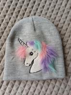 Muts H&M unicorn maat 110, Overige typen, Meisje, H&M, Ophalen of Verzenden