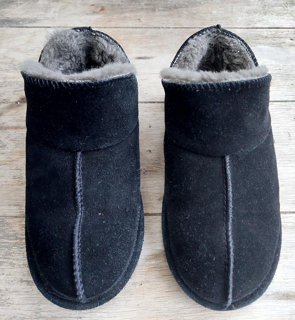 Warmbat Pantoffels Zwart Maat 37, Ophalen of Verzenden