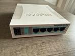 MikroTik RouterBoard 951G-2HnD, Ophalen of Verzenden, Gebruikt, Router